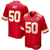 Men & Women & Youth Kansas City Chiefs #50 Willie Gay Jr. Red Vapor Untouchable Limited Stitched Football Jersey,baseball caps,new era cap wholesale,wholesale hats